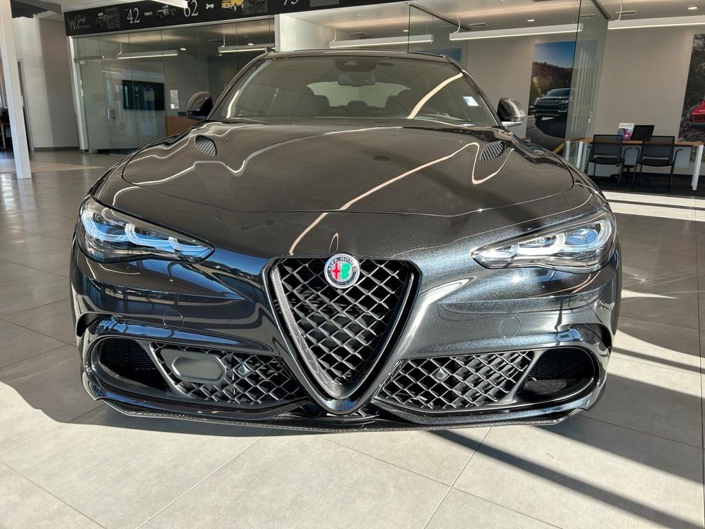 new 2024 Alfa Romeo Giulia car, priced at $89,725