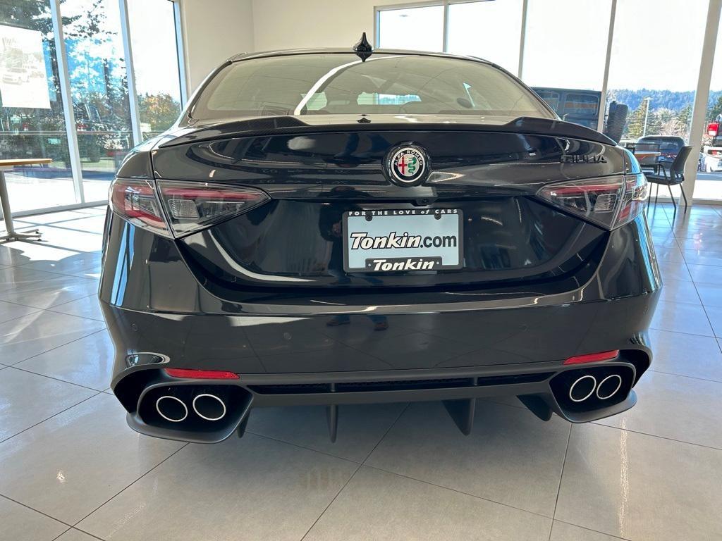 new 2024 Alfa Romeo Giulia car, priced at $89,725