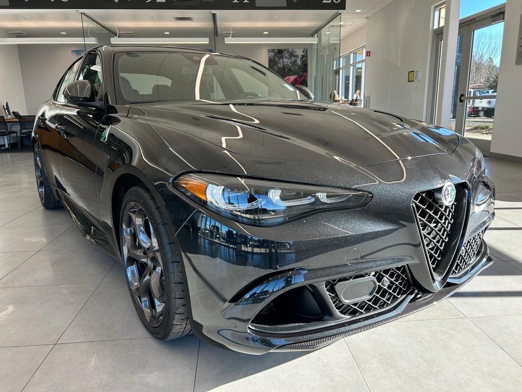 new 2024 Alfa Romeo Giulia car, priced at $89,725