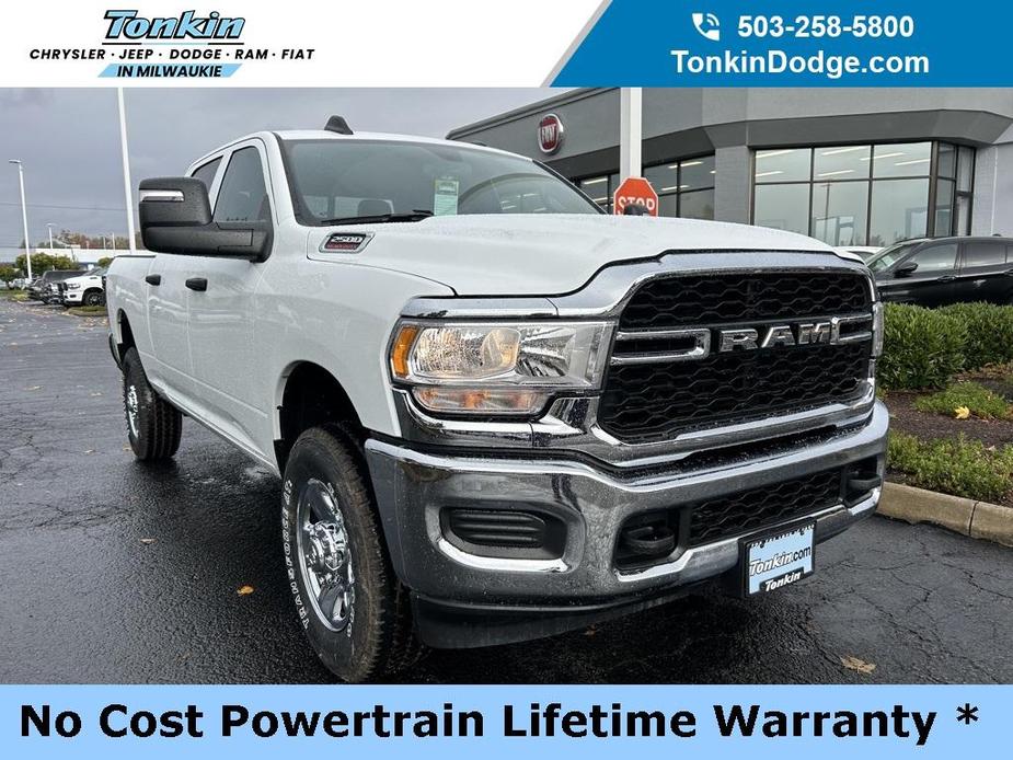 new 2024 Ram 2500 car, priced at $49,992