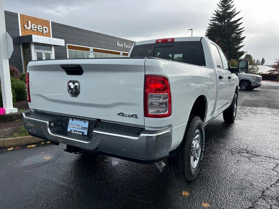 new 2024 Ram 2500 car, priced at $49,992