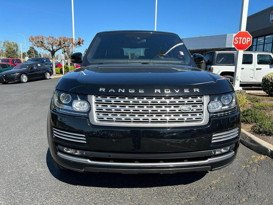used 2014 Land Rover Range Rover car, priced at $29,998