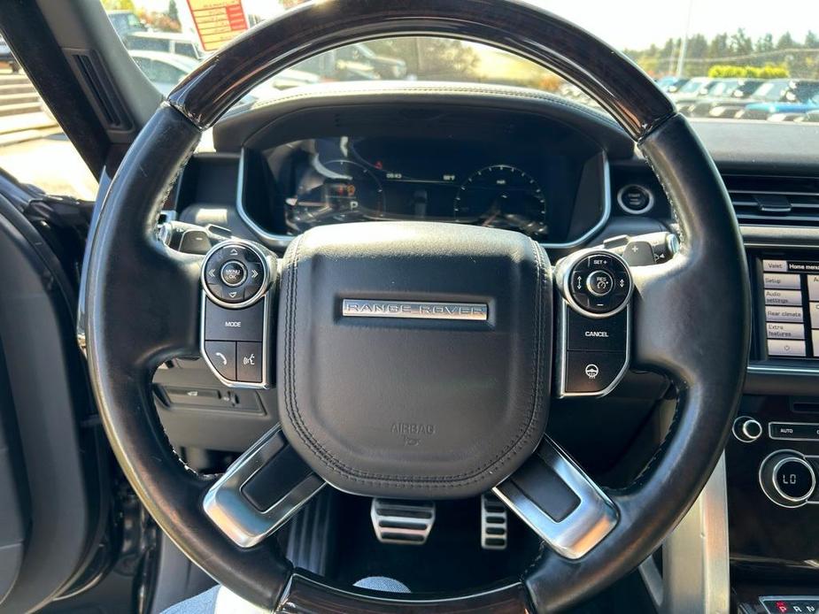 used 2014 Land Rover Range Rover car, priced at $29,998