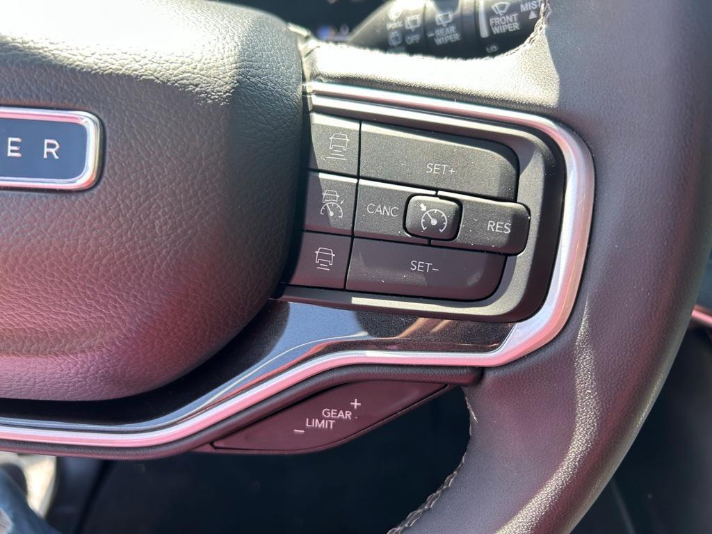 used 2022 Jeep Wagoneer car, priced at $41,770