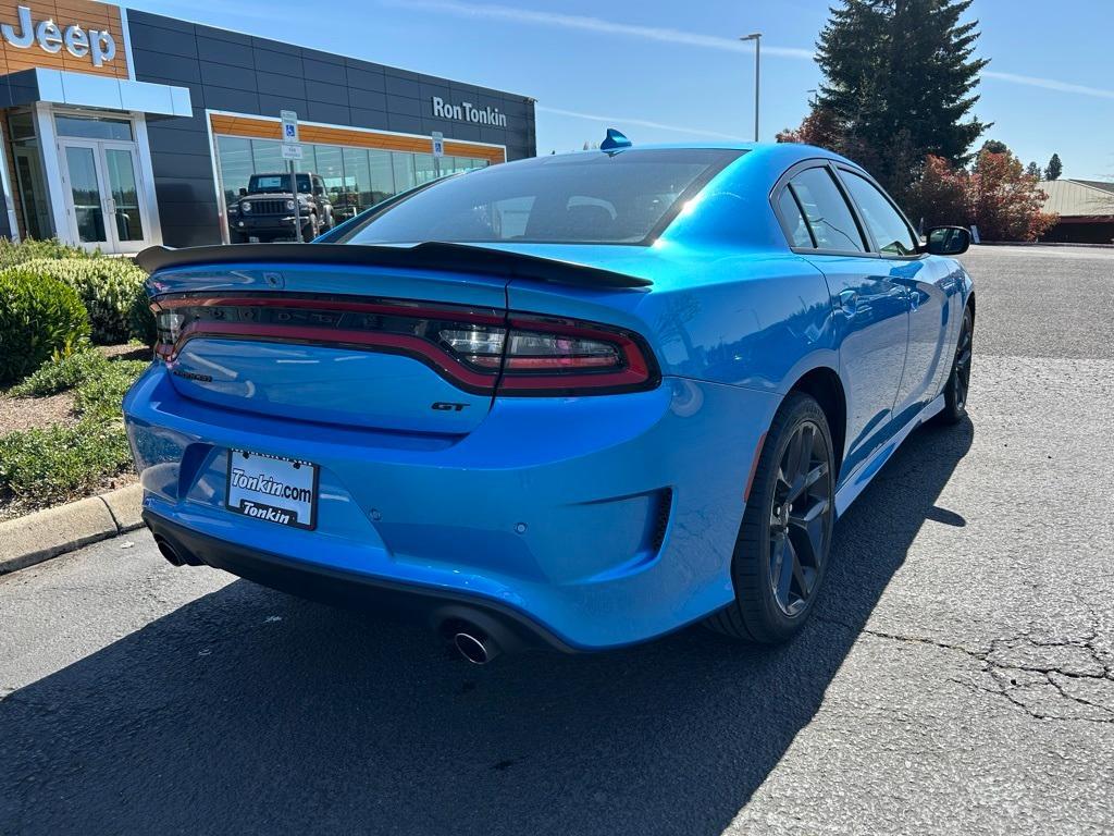 used 2023 Dodge Charger car, priced at $27,440