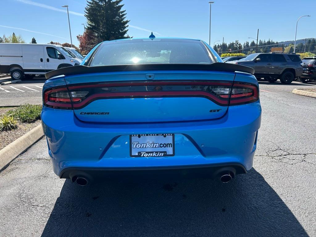 used 2023 Dodge Charger car, priced at $27,440