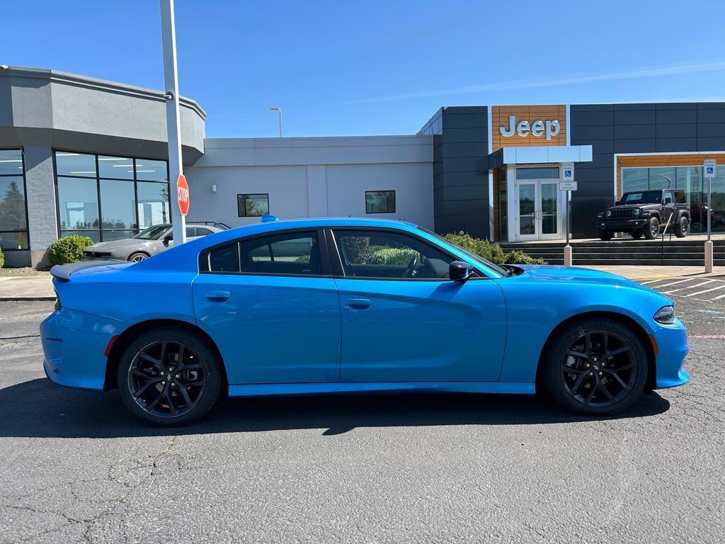 used 2023 Dodge Charger car, priced at $27,440