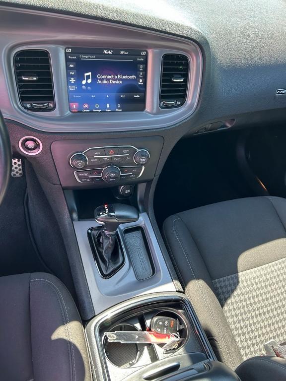 used 2023 Dodge Charger car, priced at $27,440
