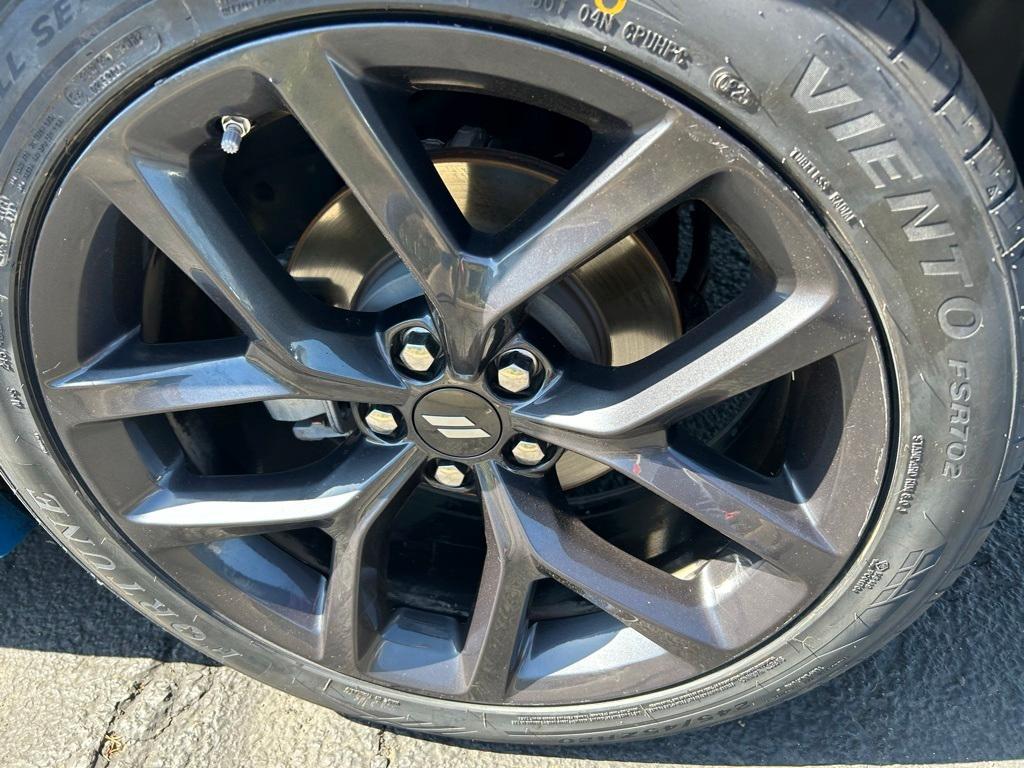 used 2023 Dodge Charger car, priced at $27,440