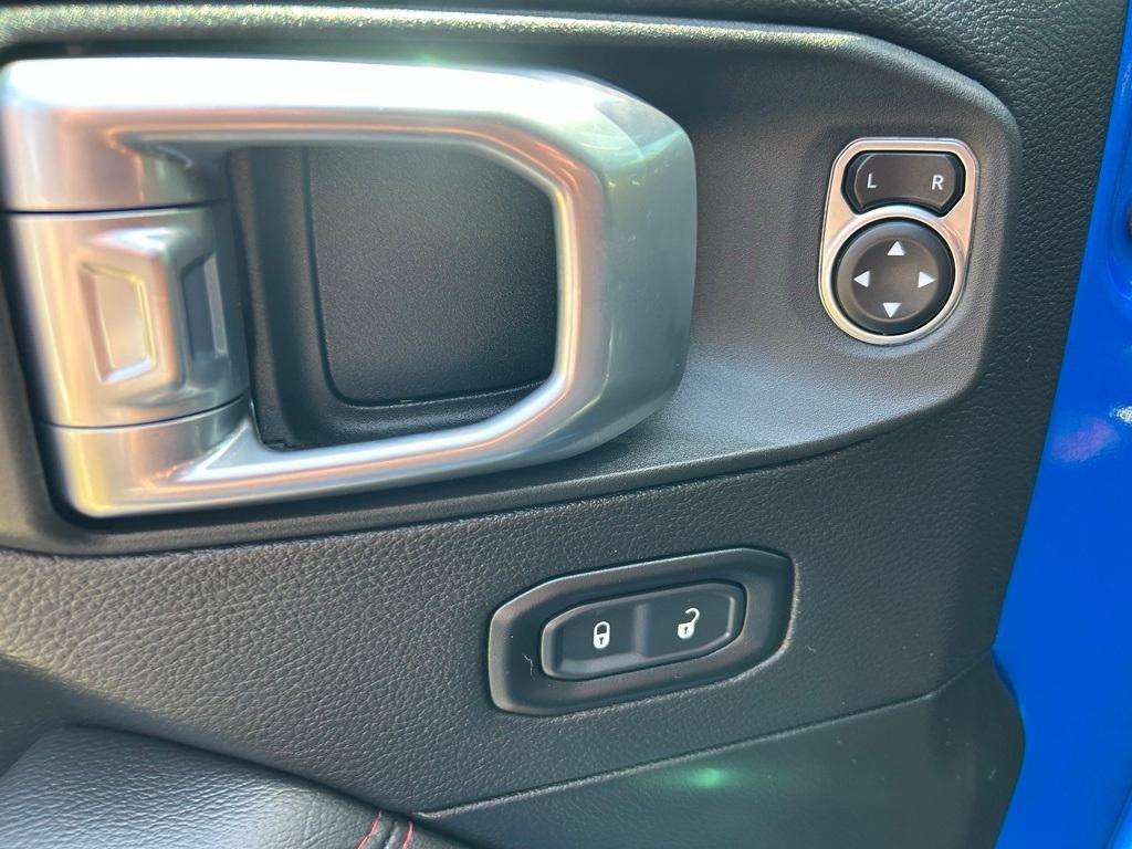 used 2021 Jeep Gladiator car, priced at $41,990