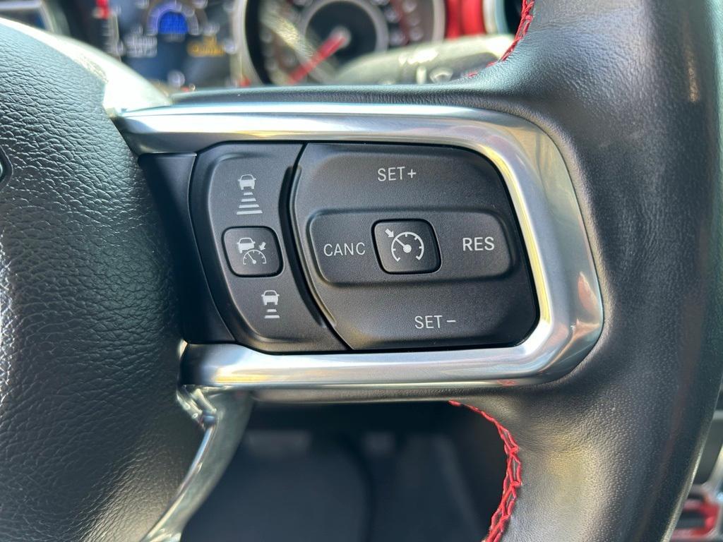 used 2021 Jeep Gladiator car, priced at $41,990