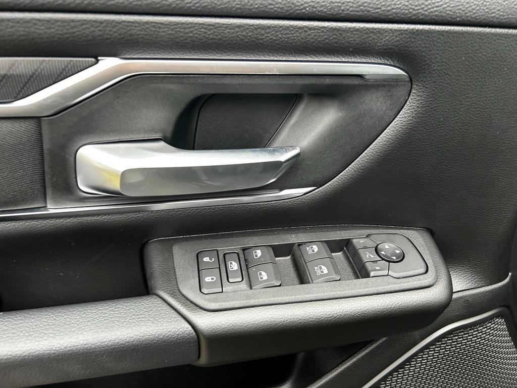 new 2025 Ram 1500 car, priced at $56,135
