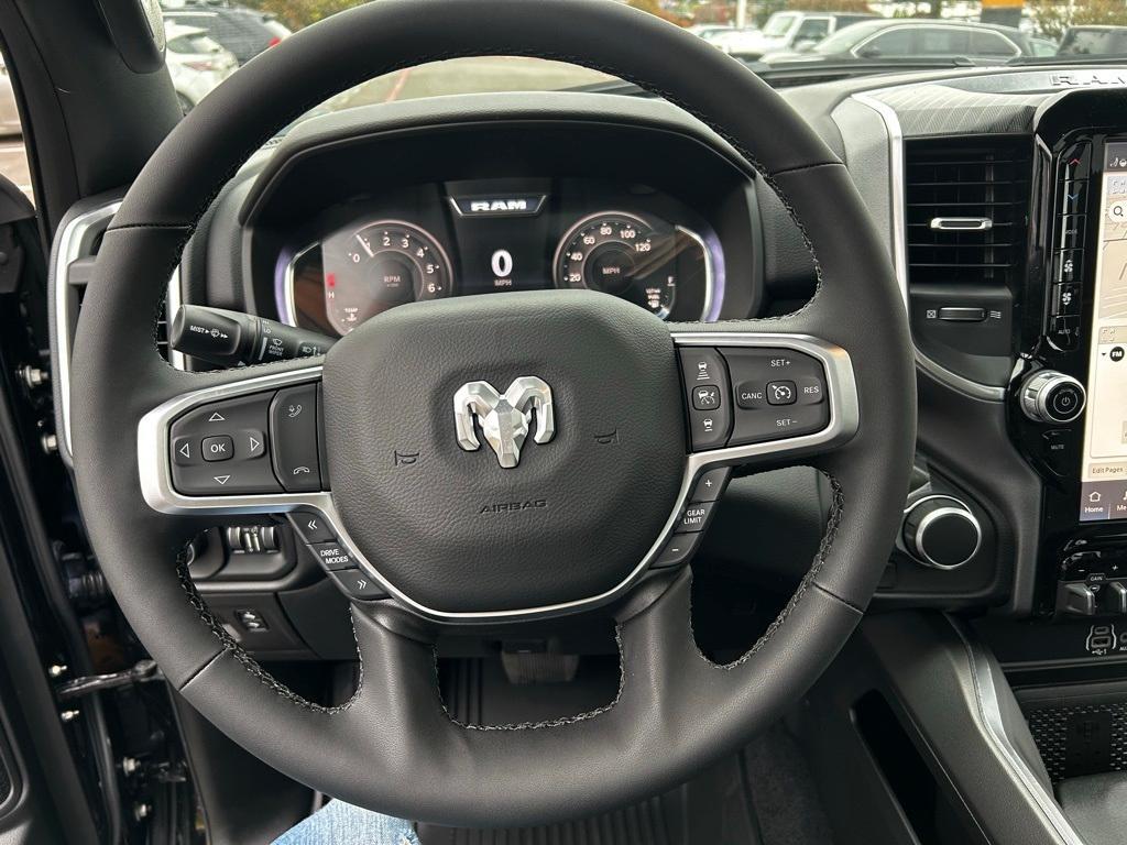 new 2025 Ram 1500 car, priced at $56,135