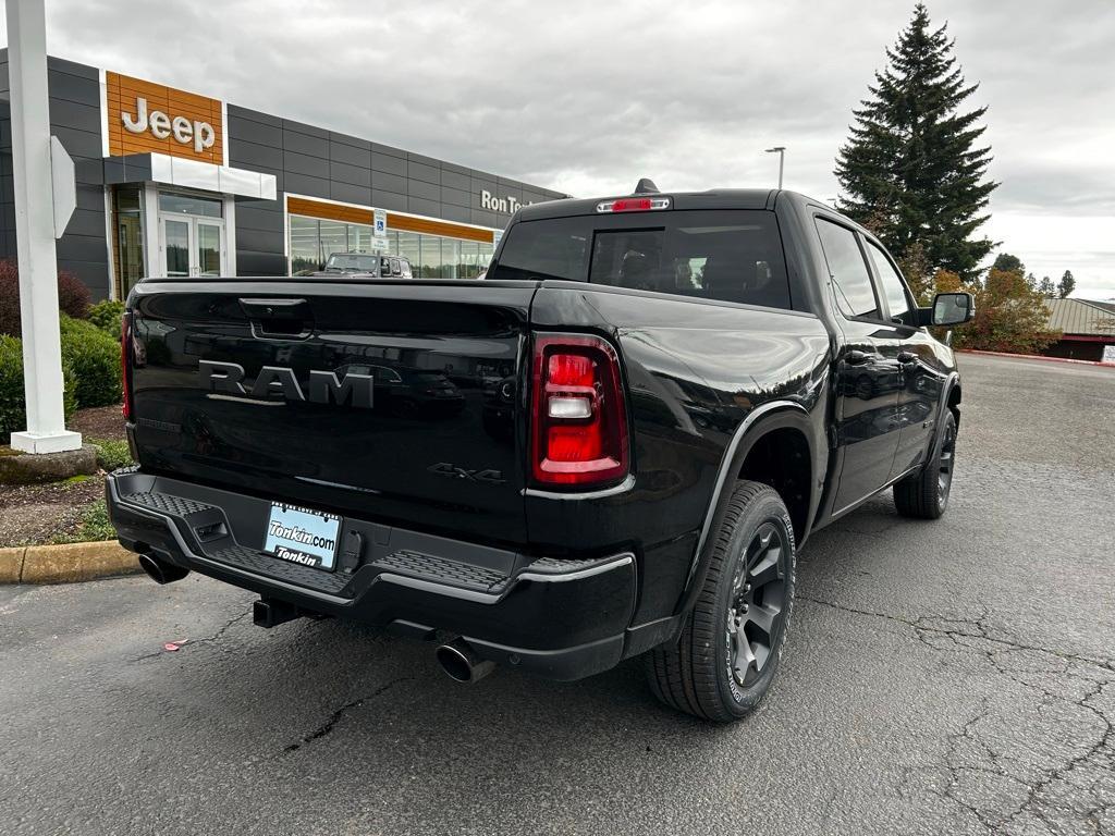 new 2025 Ram 1500 car, priced at $56,135