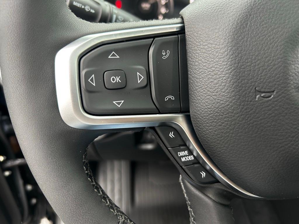 new 2025 Ram 1500 car, priced at $56,135