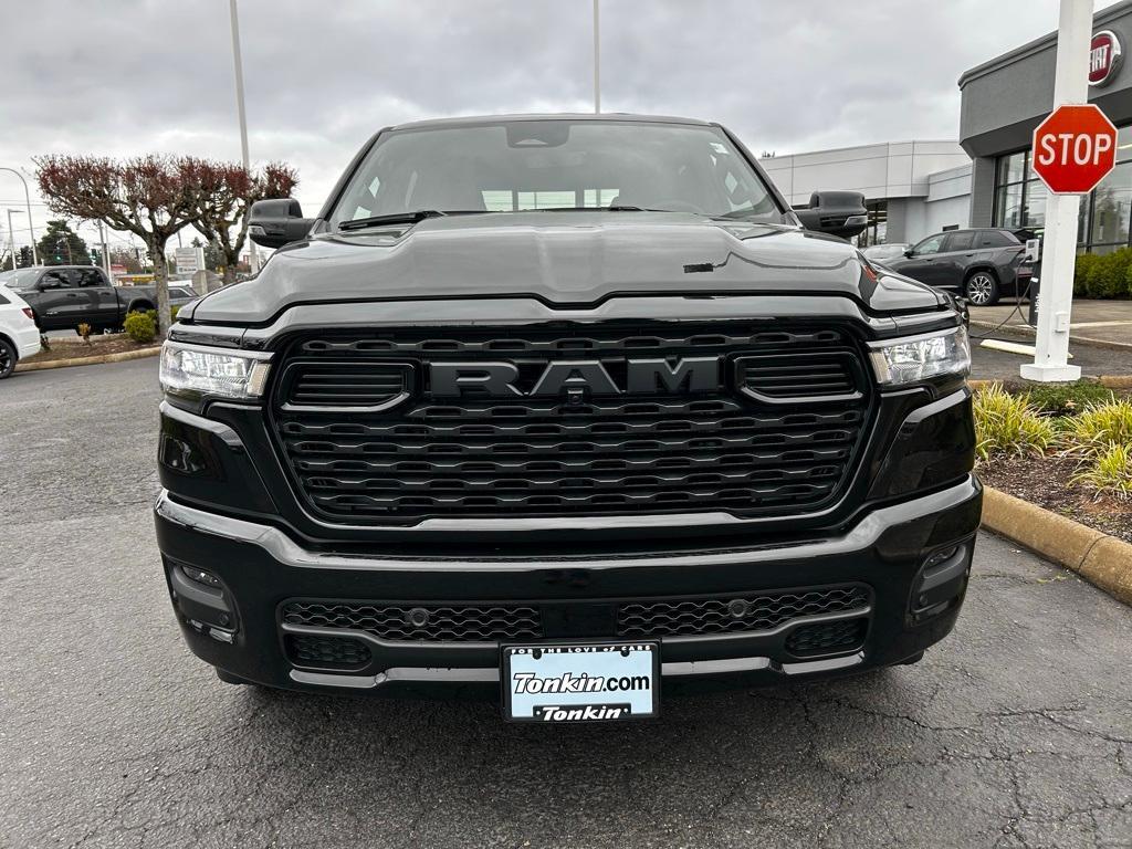 new 2025 Ram 1500 car, priced at $56,135