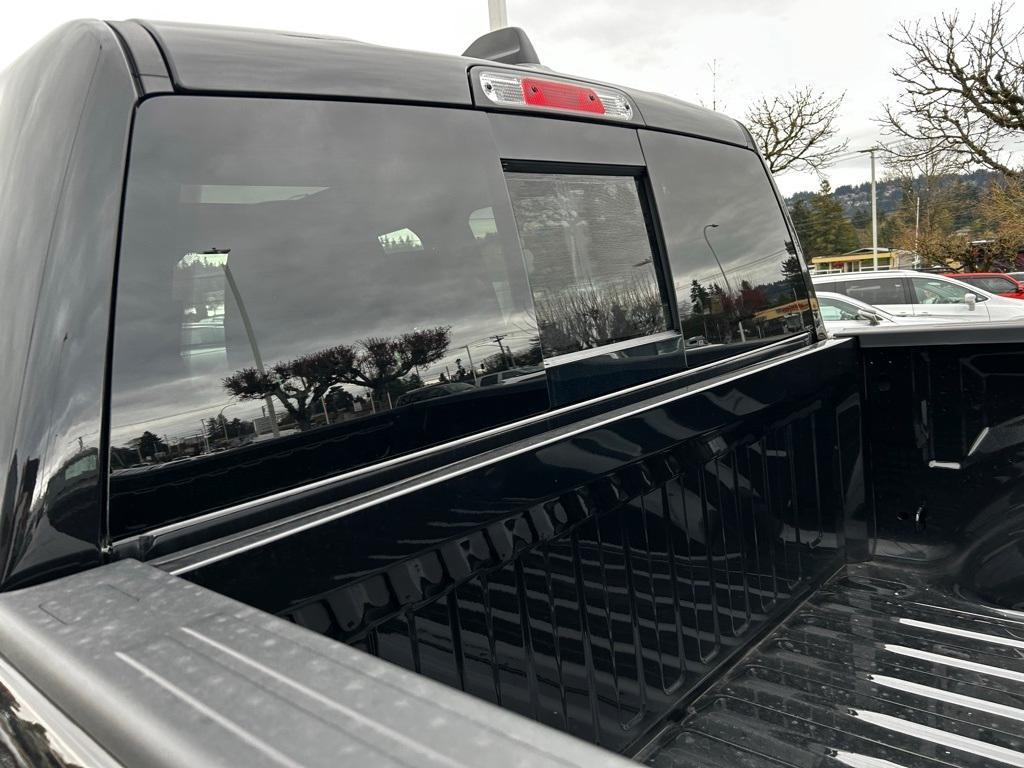 new 2025 Ram 1500 car, priced at $56,135