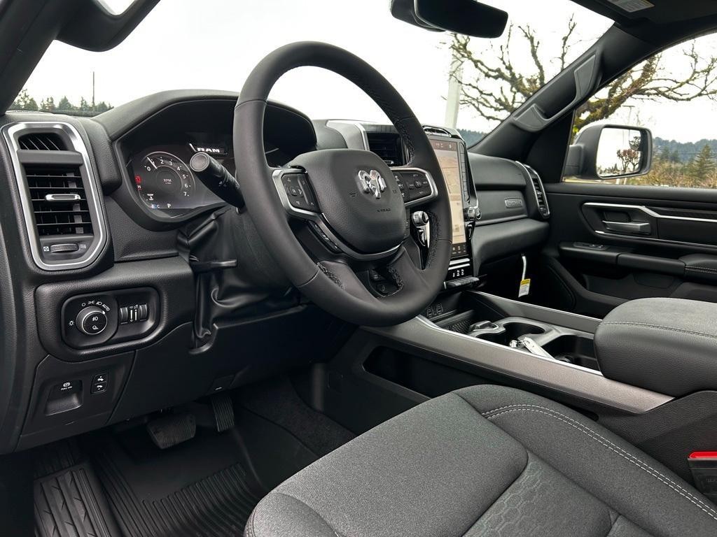 new 2025 Ram 1500 car, priced at $56,135