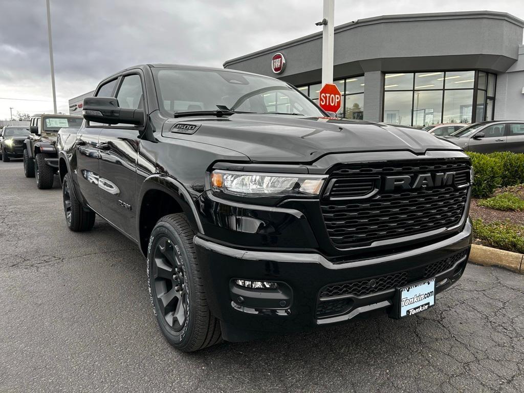 new 2025 Ram 1500 car, priced at $56,135