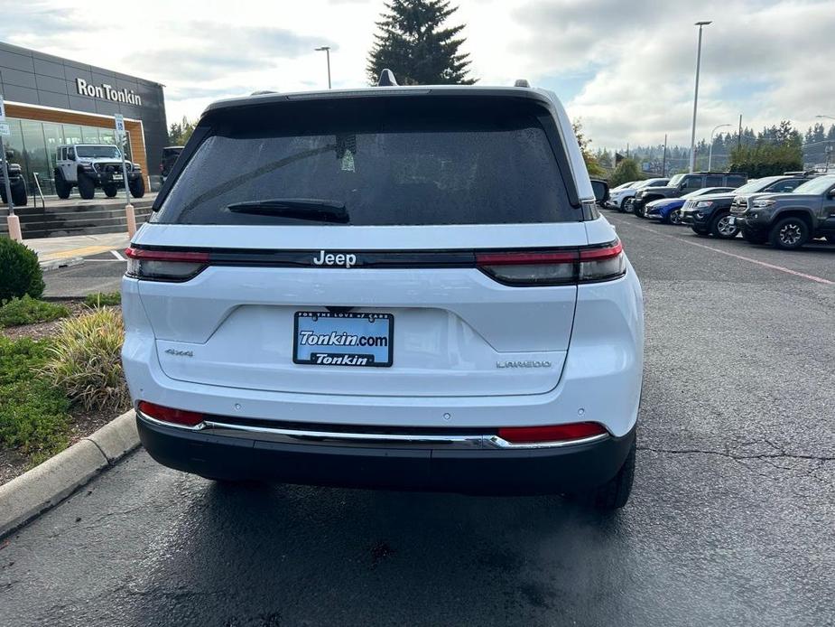 new 2024 Jeep Grand Cherokee car, priced at $33,995