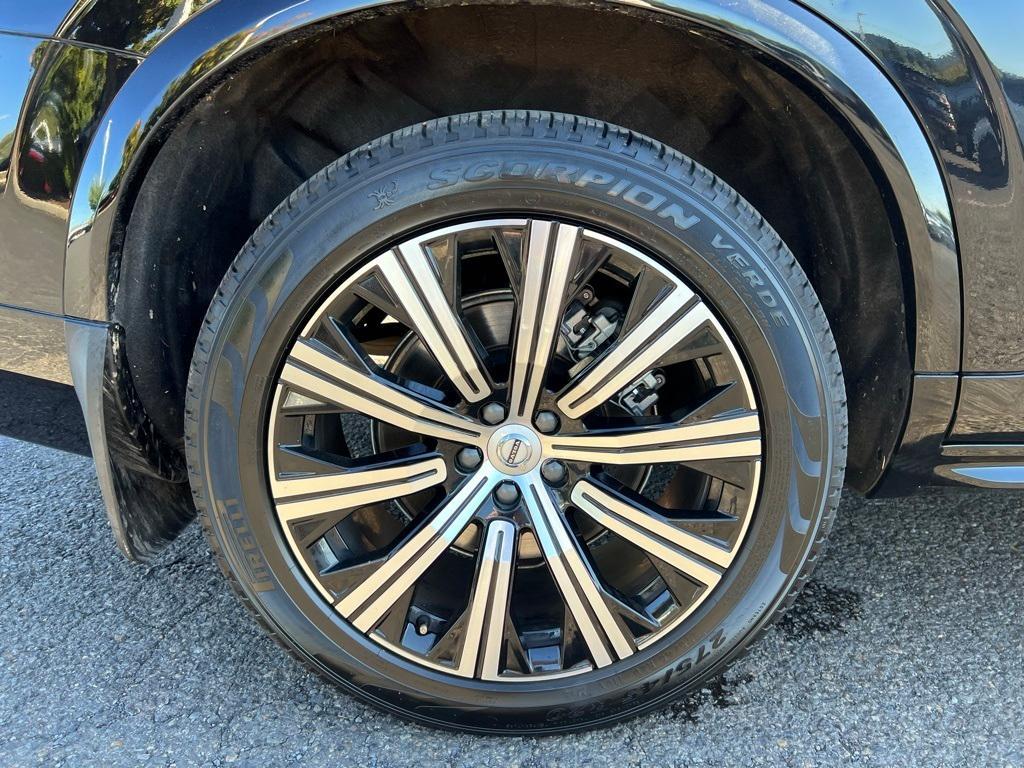 used 2023 Volvo XC90 car, priced at $37,900