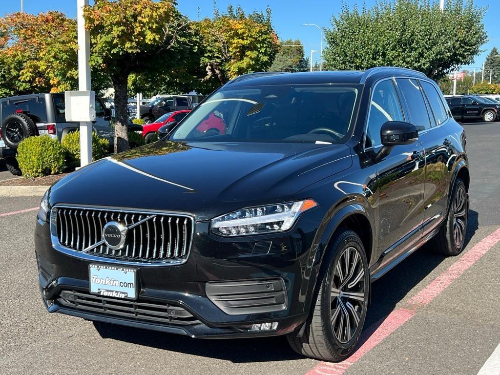 used 2023 Volvo XC90 car, priced at $37,900