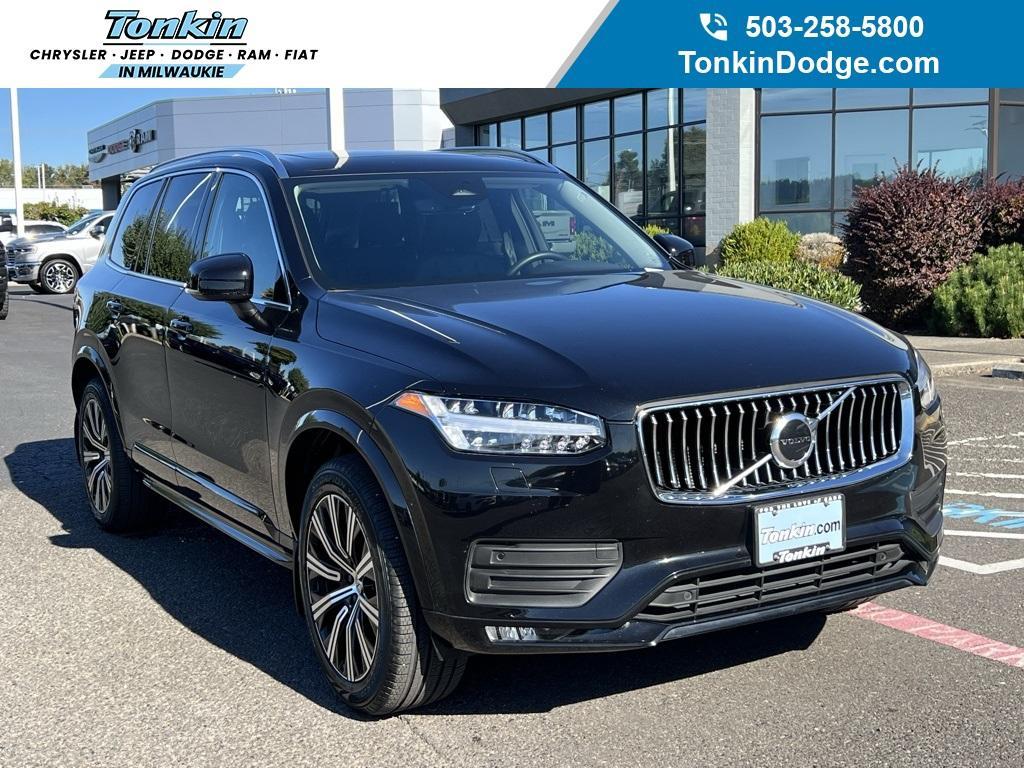 used 2023 Volvo XC90 car, priced at $37,900