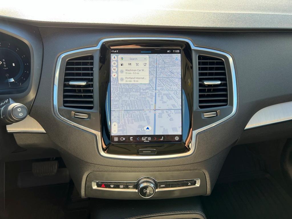 used 2023 Volvo XC90 car, priced at $37,900