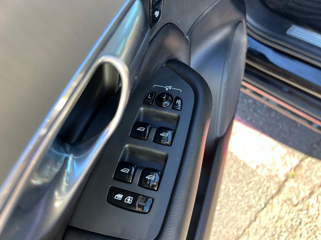 used 2023 Volvo XC90 car, priced at $37,900