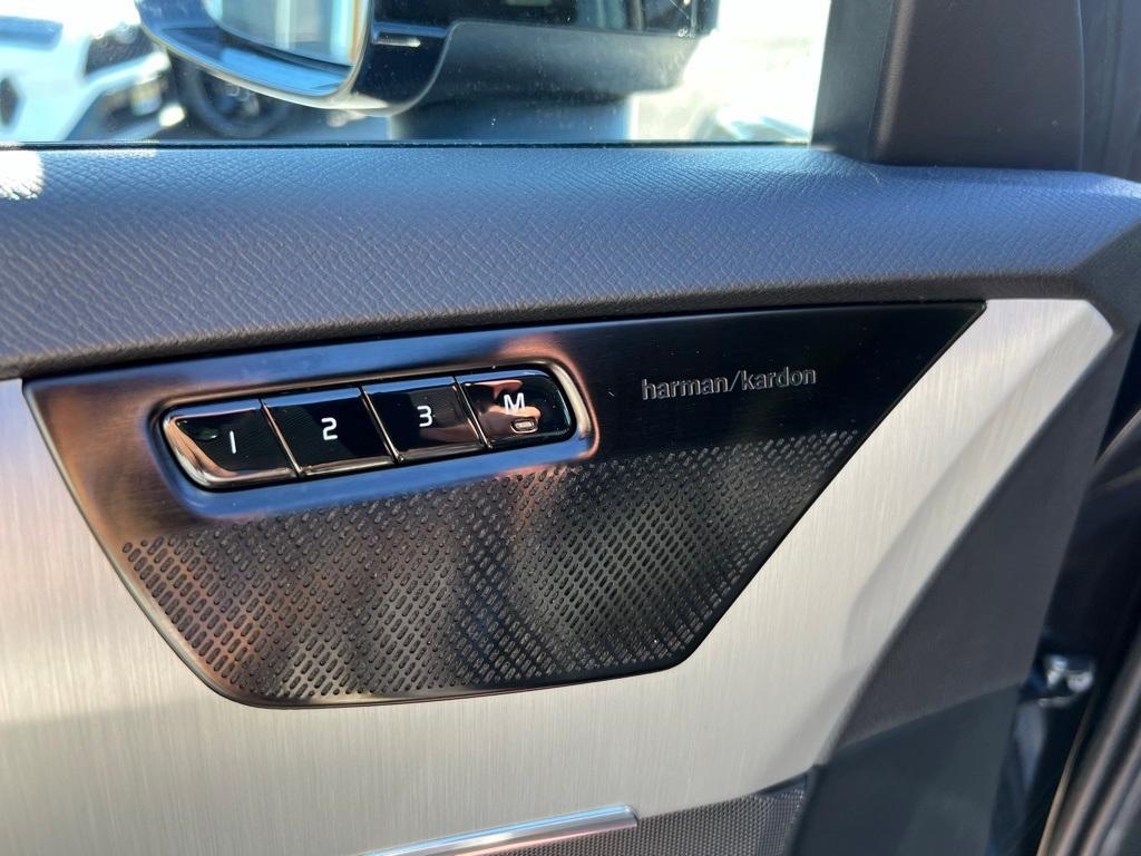 used 2023 Volvo XC90 car, priced at $37,900