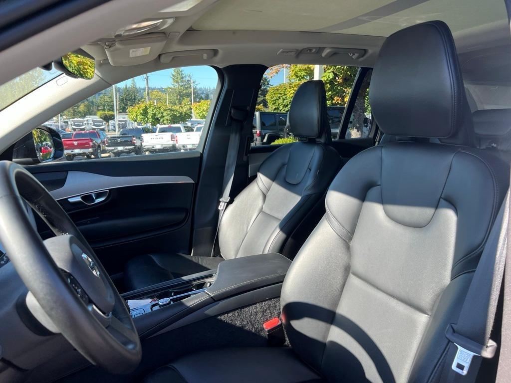 used 2023 Volvo XC90 car, priced at $37,900