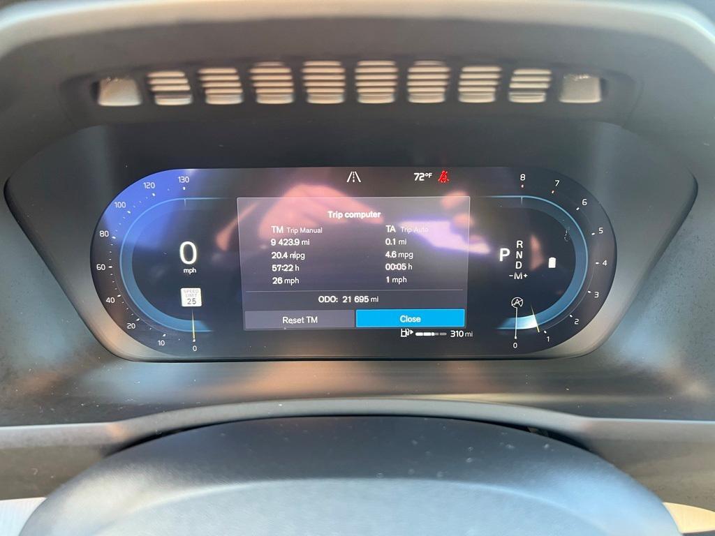 used 2023 Volvo XC90 car, priced at $37,900