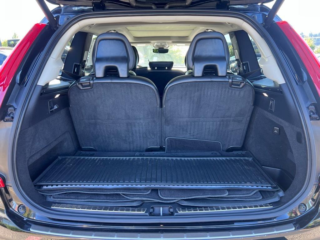 used 2023 Volvo XC90 car, priced at $37,900