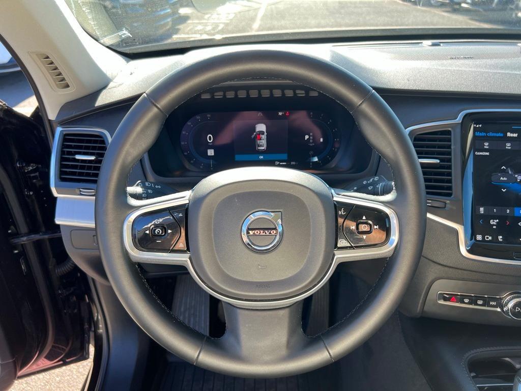 used 2023 Volvo XC90 car, priced at $37,900