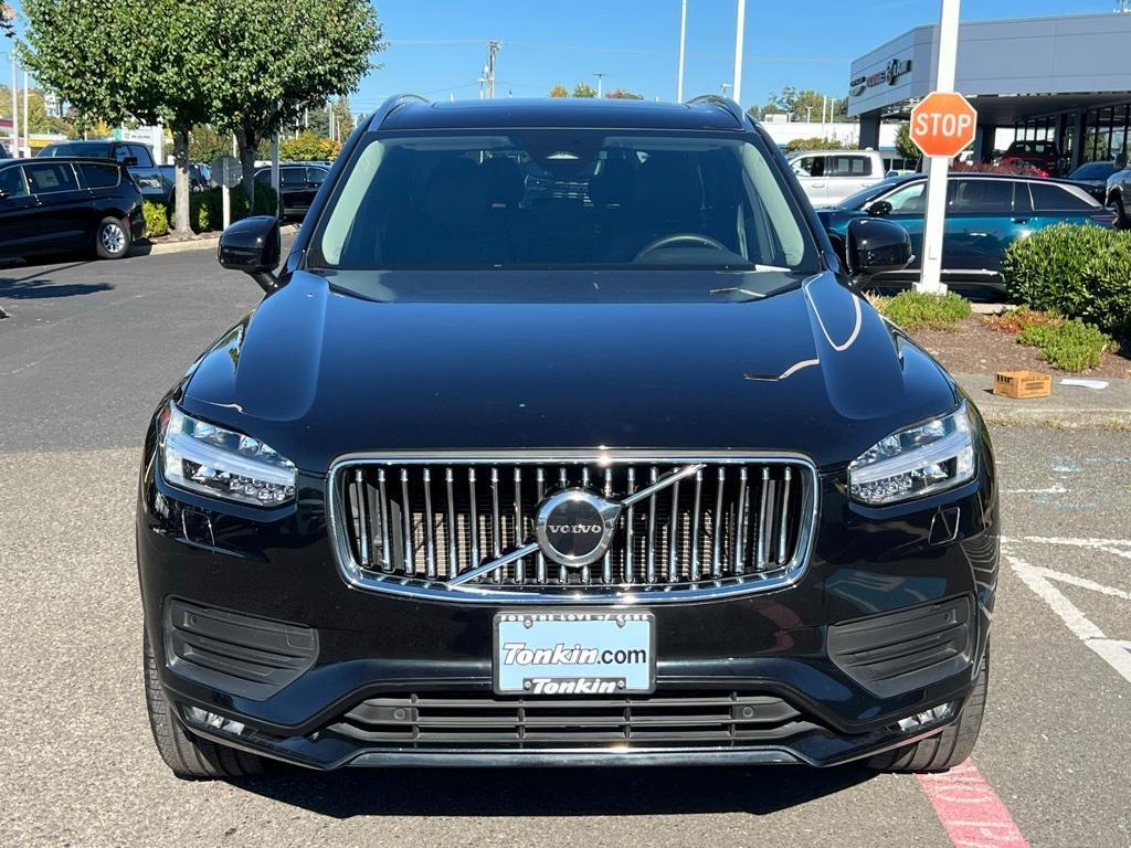 used 2023 Volvo XC90 car, priced at $37,900