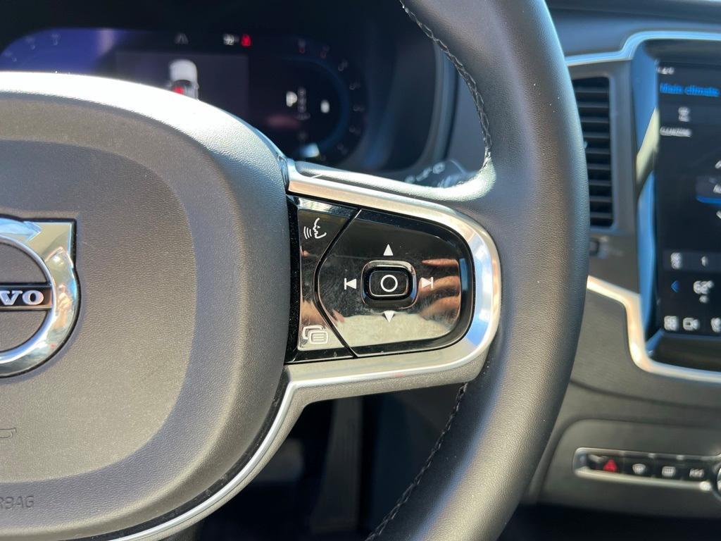 used 2023 Volvo XC90 car, priced at $37,900
