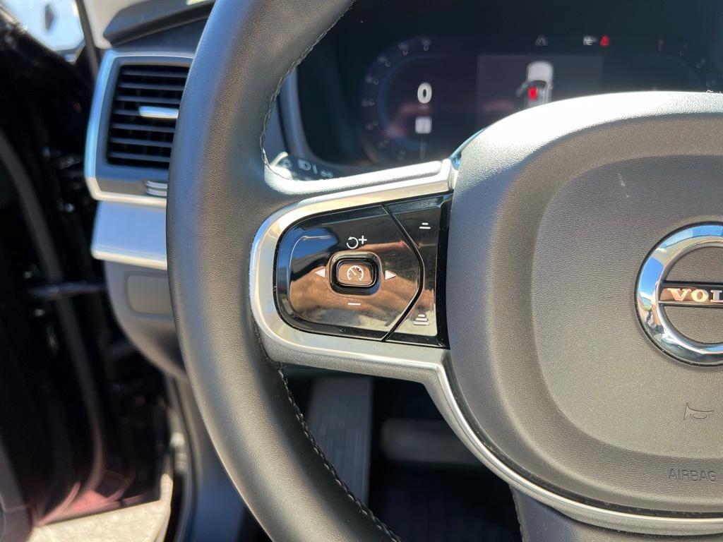used 2023 Volvo XC90 car, priced at $37,900