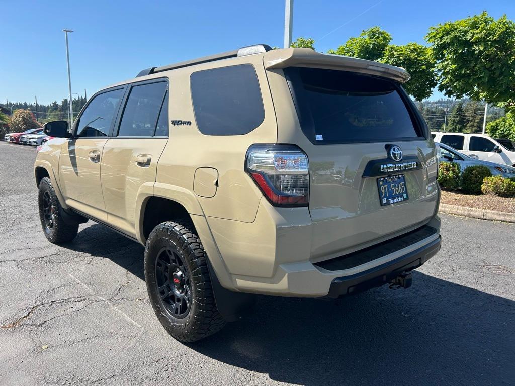 used 2016 Toyota 4Runner car, priced at $39,990