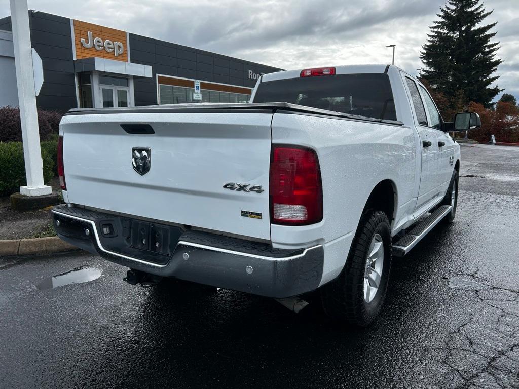 used 2019 Ram 1500 Classic car, priced at $14,952
