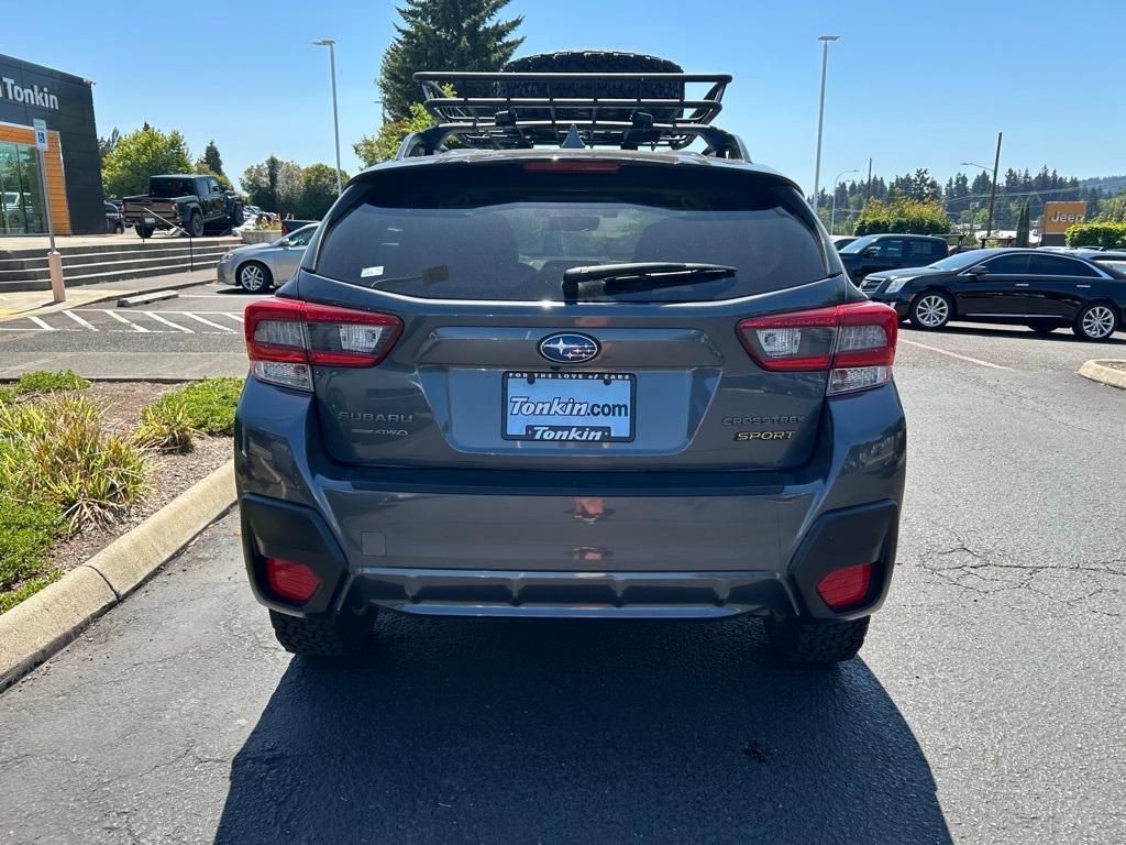 used 2021 Subaru Crosstrek car, priced at $26,990