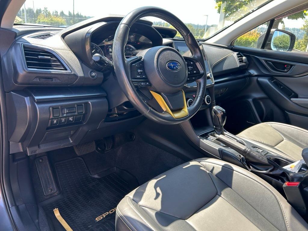 used 2021 Subaru Crosstrek car, priced at $26,990