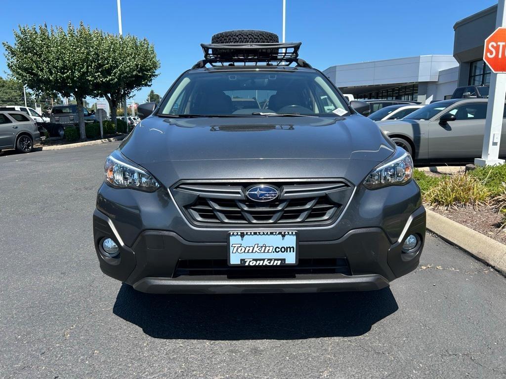 used 2021 Subaru Crosstrek car, priced at $26,990