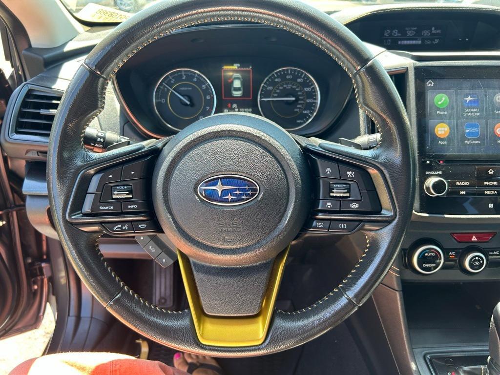used 2021 Subaru Crosstrek car, priced at $26,990