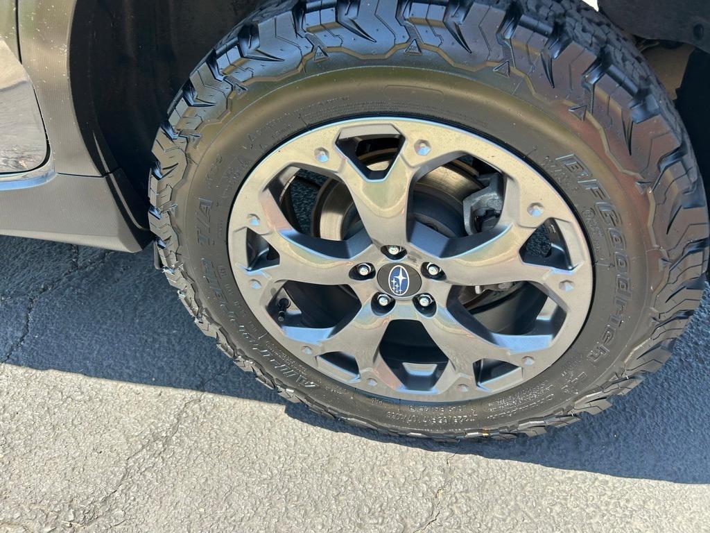 used 2021 Subaru Crosstrek car, priced at $26,990