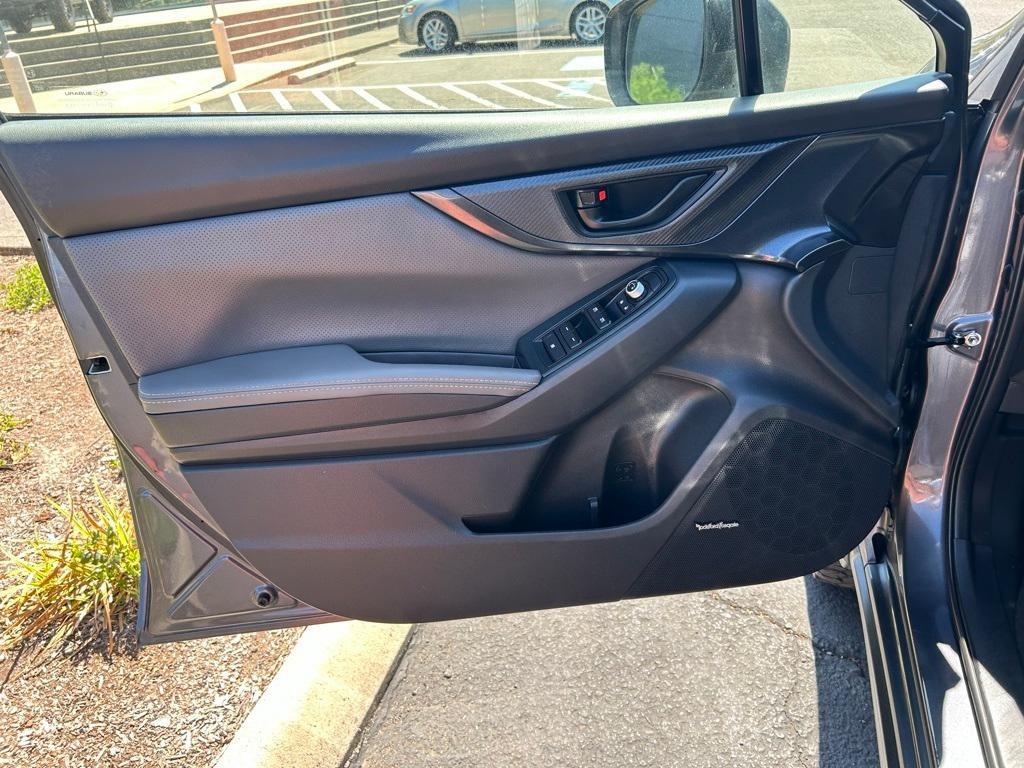 used 2021 Subaru Crosstrek car, priced at $26,990