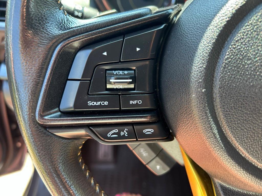 used 2021 Subaru Crosstrek car, priced at $26,990