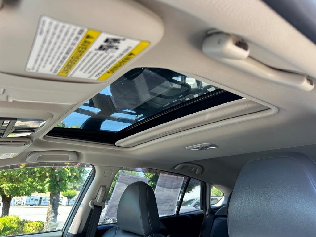 used 2021 Subaru Crosstrek car, priced at $26,990