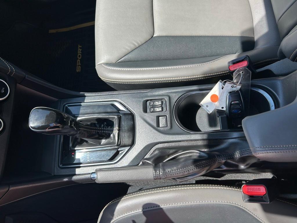 used 2021 Subaru Crosstrek car, priced at $26,990