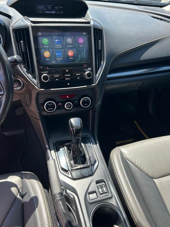 used 2021 Subaru Crosstrek car, priced at $26,990