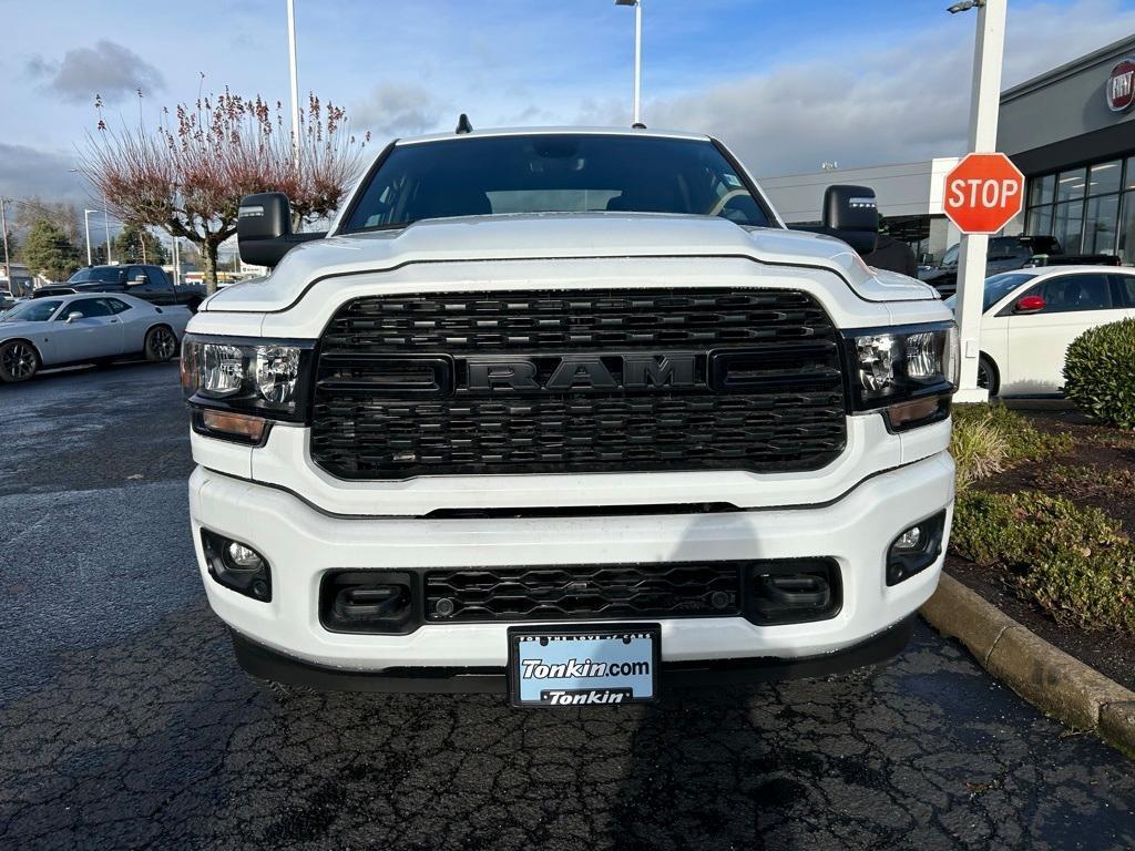 new 2024 Ram 2500 car, priced at $61,430